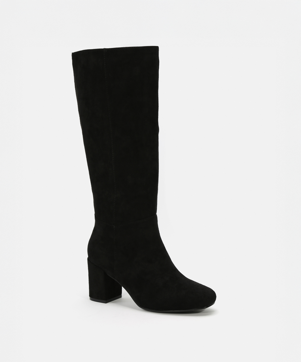 Botas altas tacón image number null